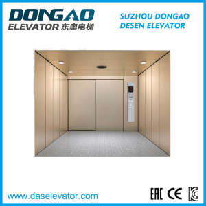 Large Capacity Stable Freight Elevator Dwh30