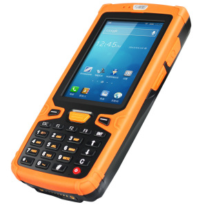 3.5 Inch IPS Touch Portable PDA Handheld Terminal