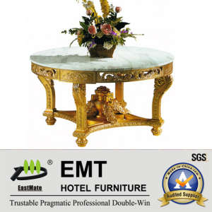 Elegant Design High Quality Hotel Furniture Flower Desk (EMT-FD04)