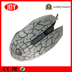 Ergonomic Design Backlight Wired Optical 3D Mouse