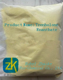 Fitness Steroids Hormone Trenbolone Enanthate