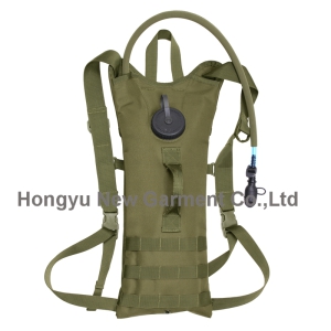 Military Molle 3 Liter Backstrap Hydration Bag