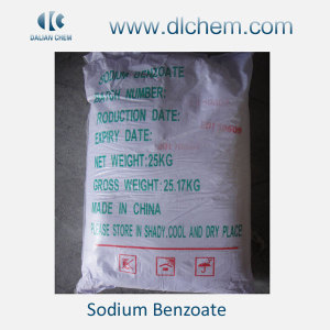 The Most Competitive Food & Feed Preservative Sodium Benzoate Powder