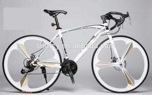 26inch Magnesium Alloy Wheel Racing Bike, Road Bike Sh-Rac009