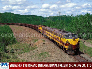 Professional China Cis Railway Shipping Agent